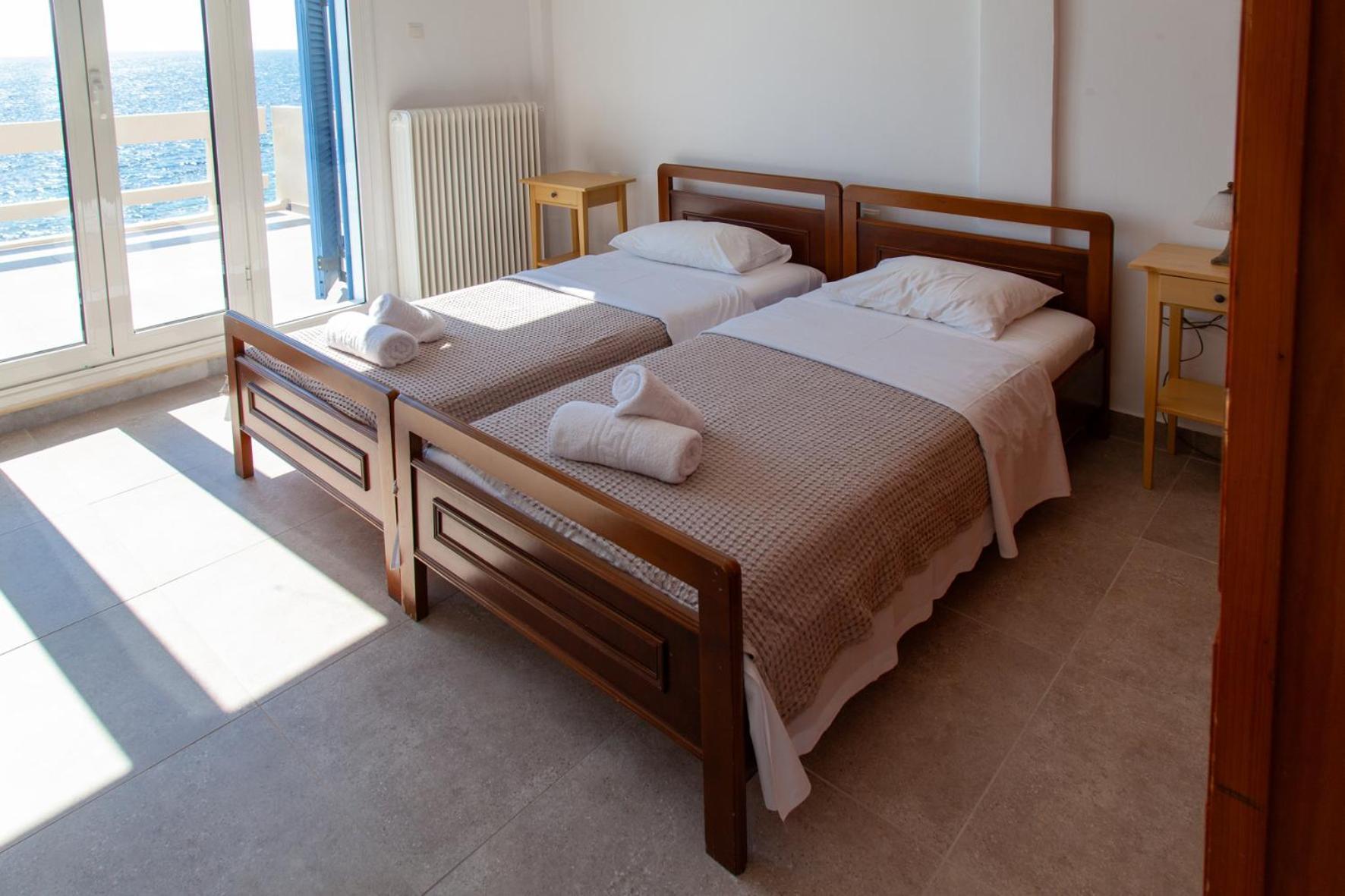 Villa Moby Dick Митикас Экстерьер фото